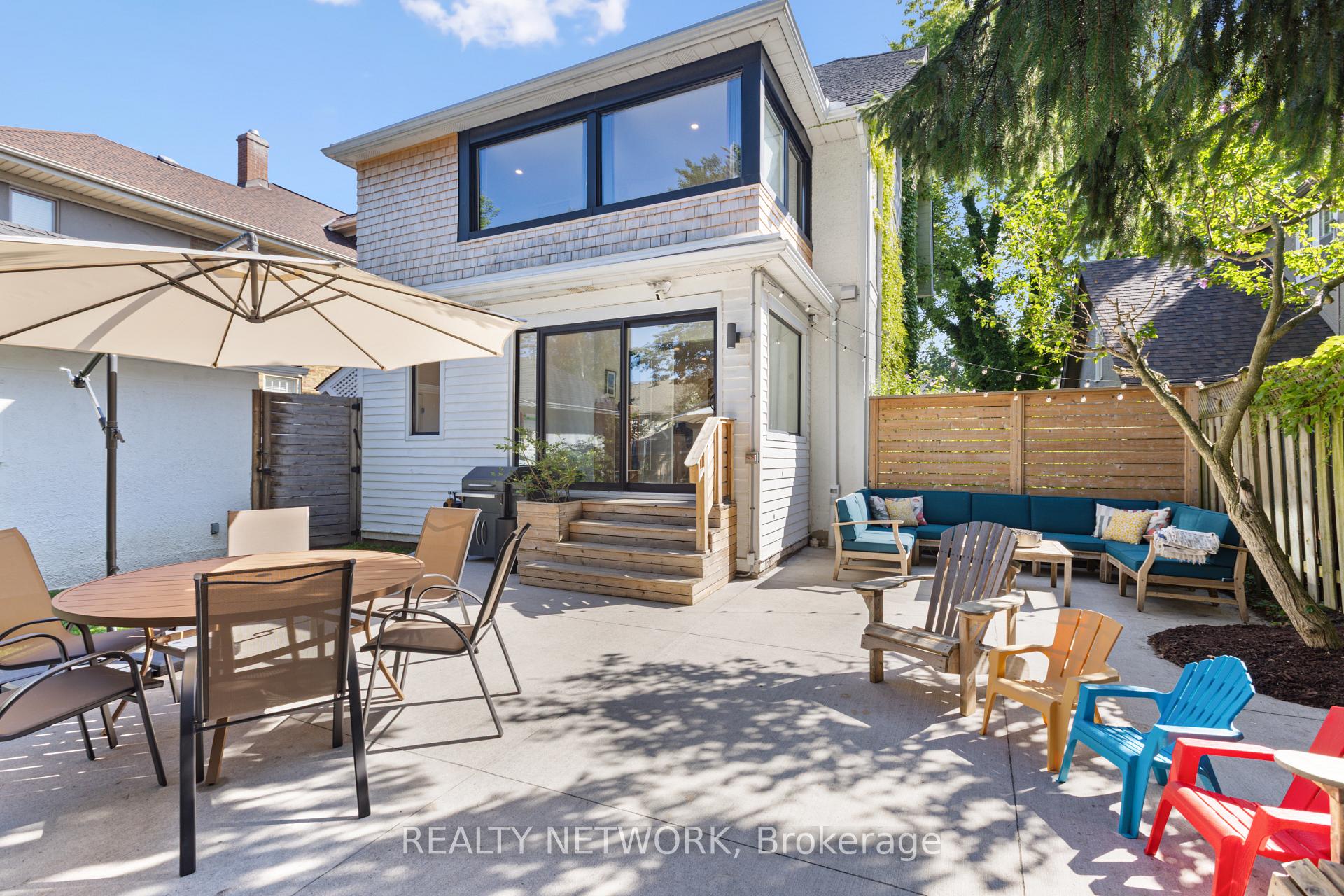 Photo 34 of 16 South Drive, St. Catharines, Old Glenridge — HOMEH
