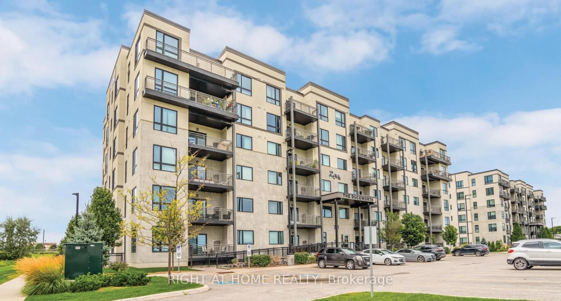 Photo of Unit #106, 299 Cundles Road E