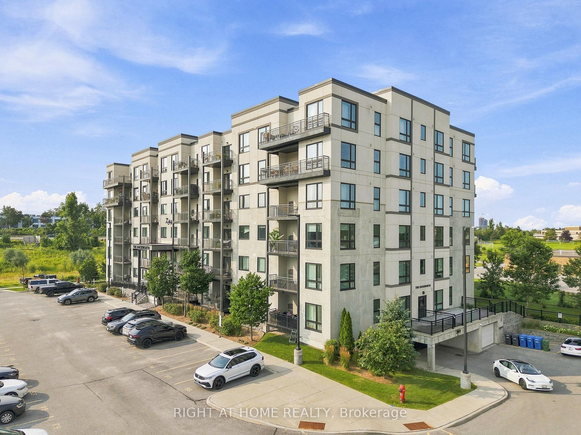 Photo 2 of Unit #106, 299 Cundles Road E, Barrie, Alliance — HOMEH