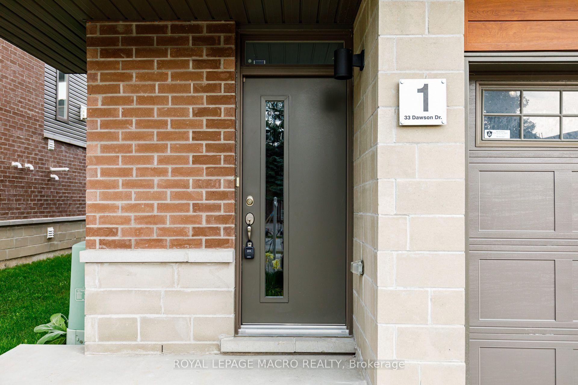 Photo 4 of Unit 1, 33 Dawson Drive, Collingwood — HOMEH