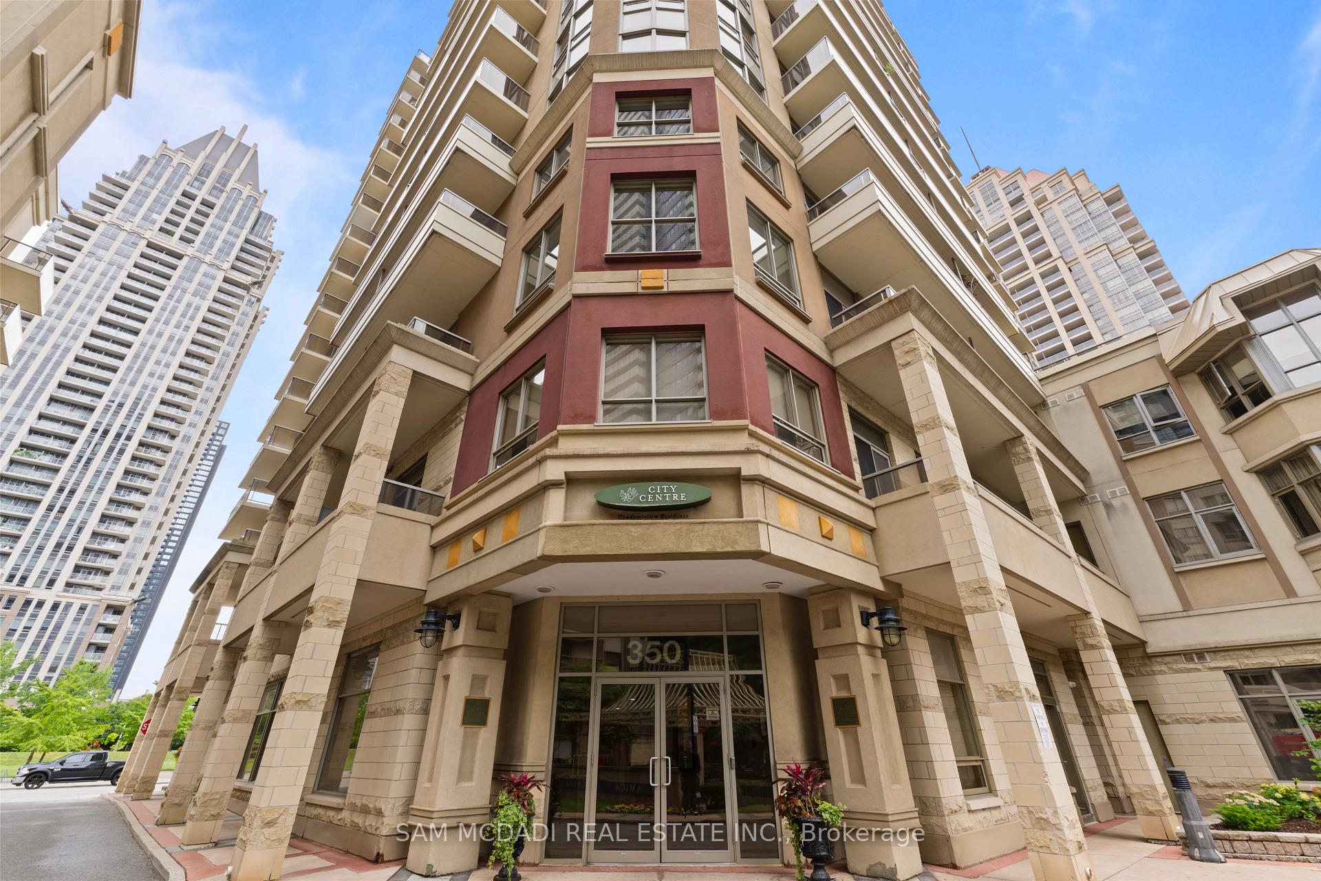 Photo of Unit 1107, 350 Princess Royal Drive