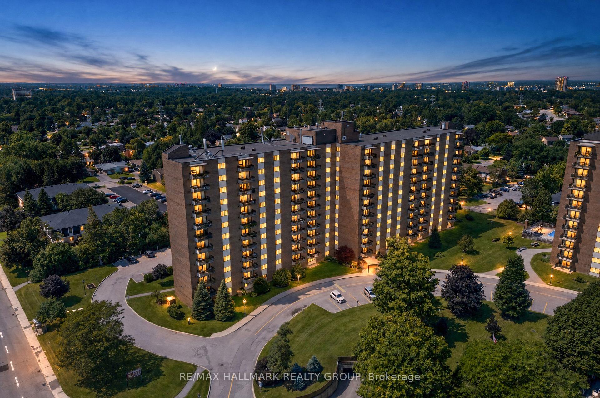 Front of Unit 313, 1505 Baseline Road