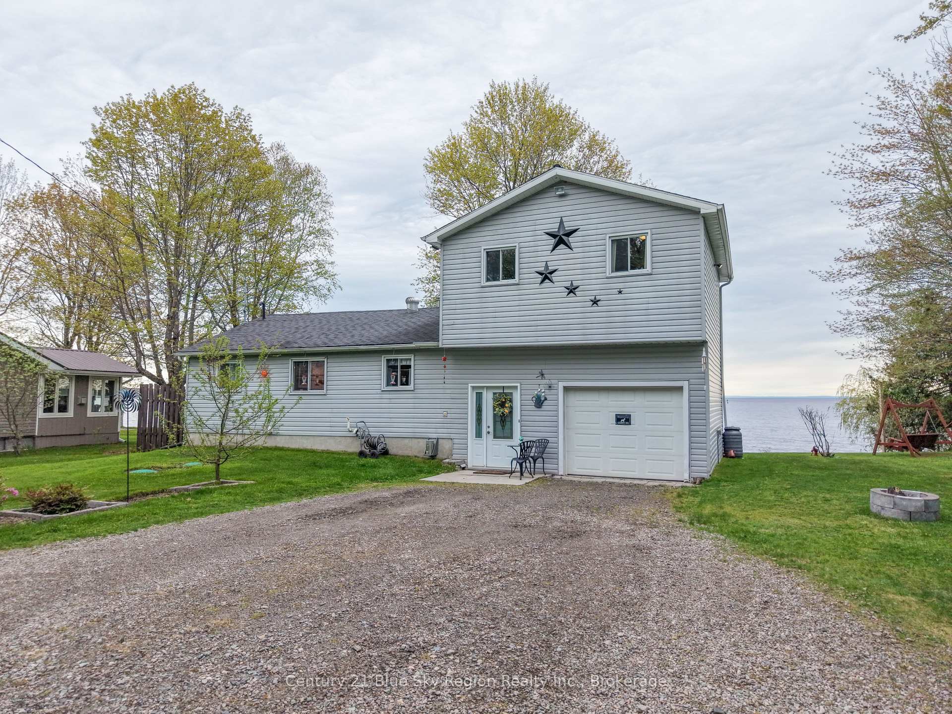 Photo 1 of 319 Jocko Point Road, North Bay, Jocko Point / Beaucage — HOMEH