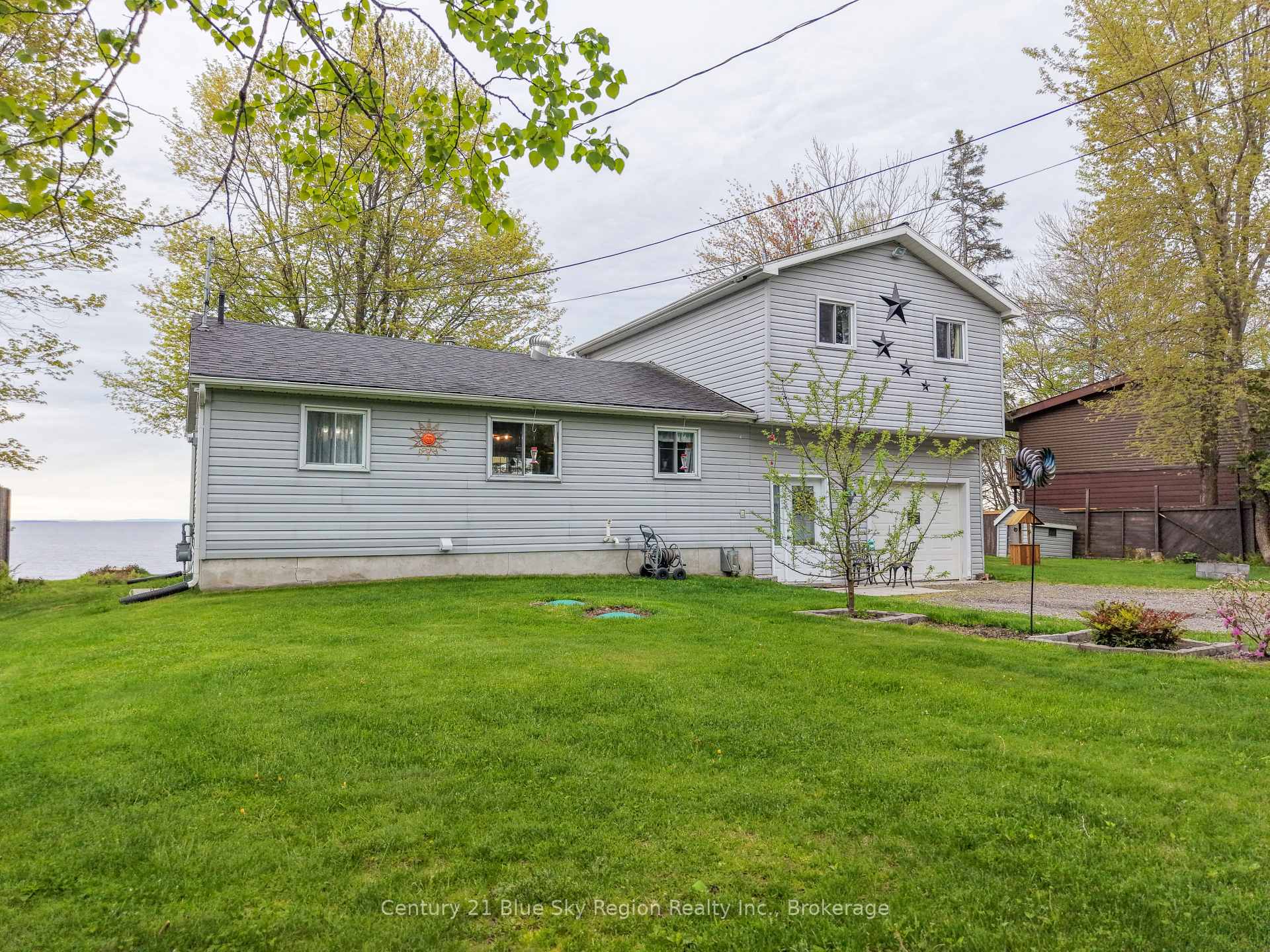 Photo 2 of 319 Jocko Point Road, North Bay, Jocko Point / Beaucage — HOMEH