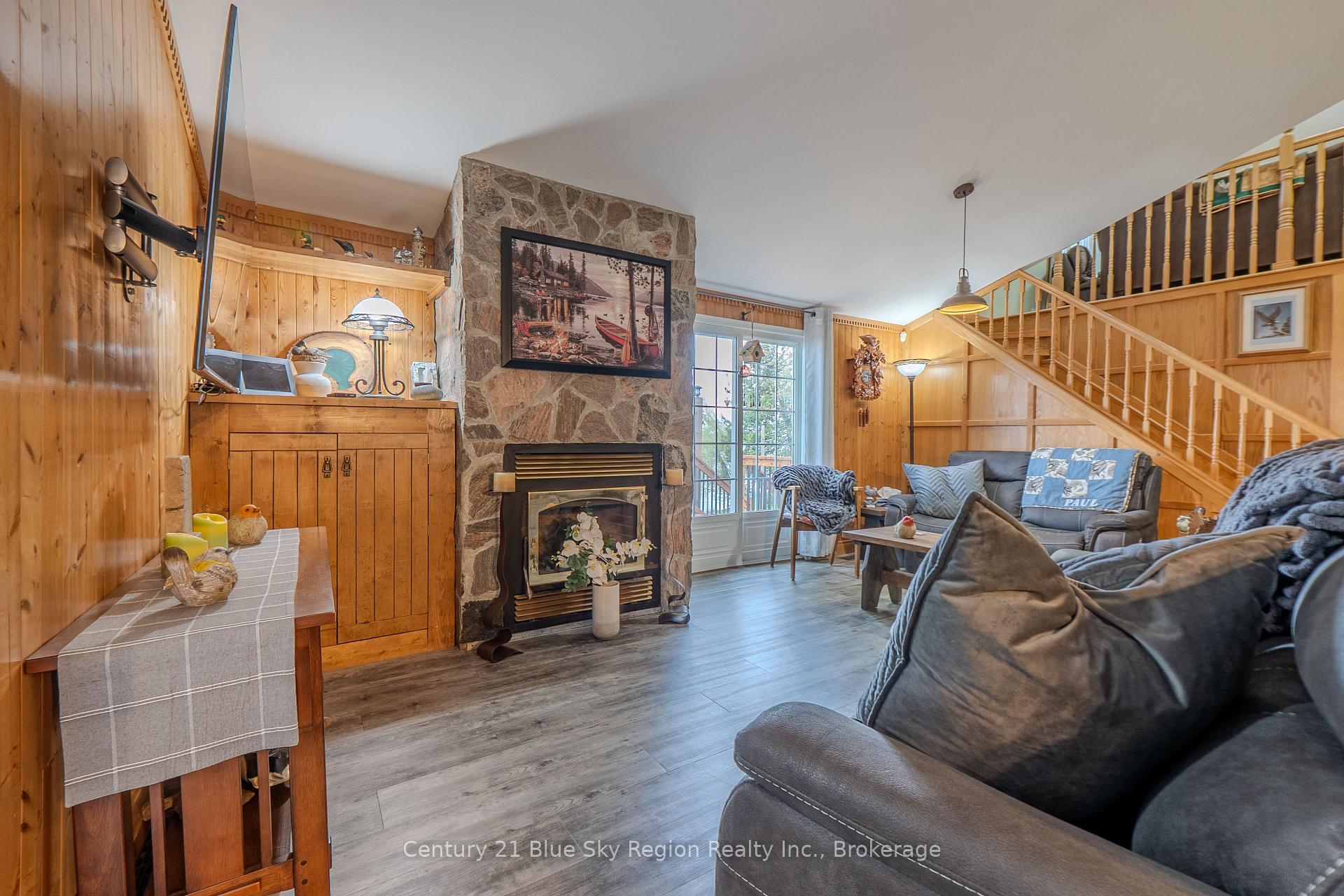 Photo 9 of 319 Jocko Point Road, North Bay, Jocko Point / Beaucage — HOMEH