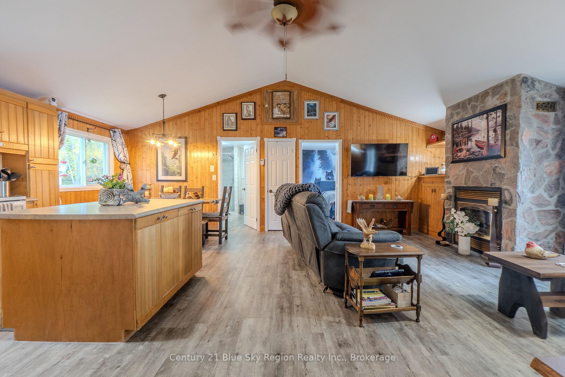 Photo 10 of 319 Jocko Point Road, North Bay, Jocko Point / Beaucage — HOMEH