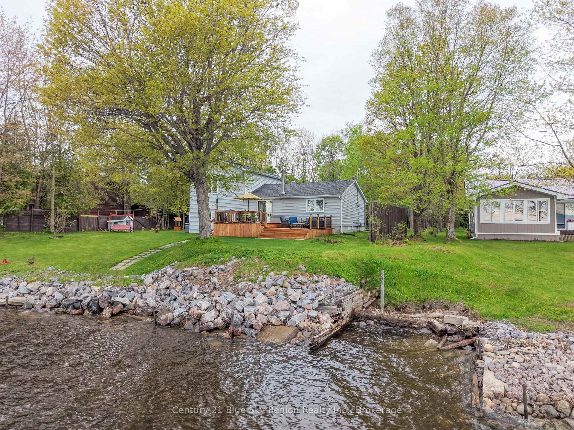 Photo 39 of 319 Jocko Point Road, North Bay, Jocko Point / Beaucage — HOMEH