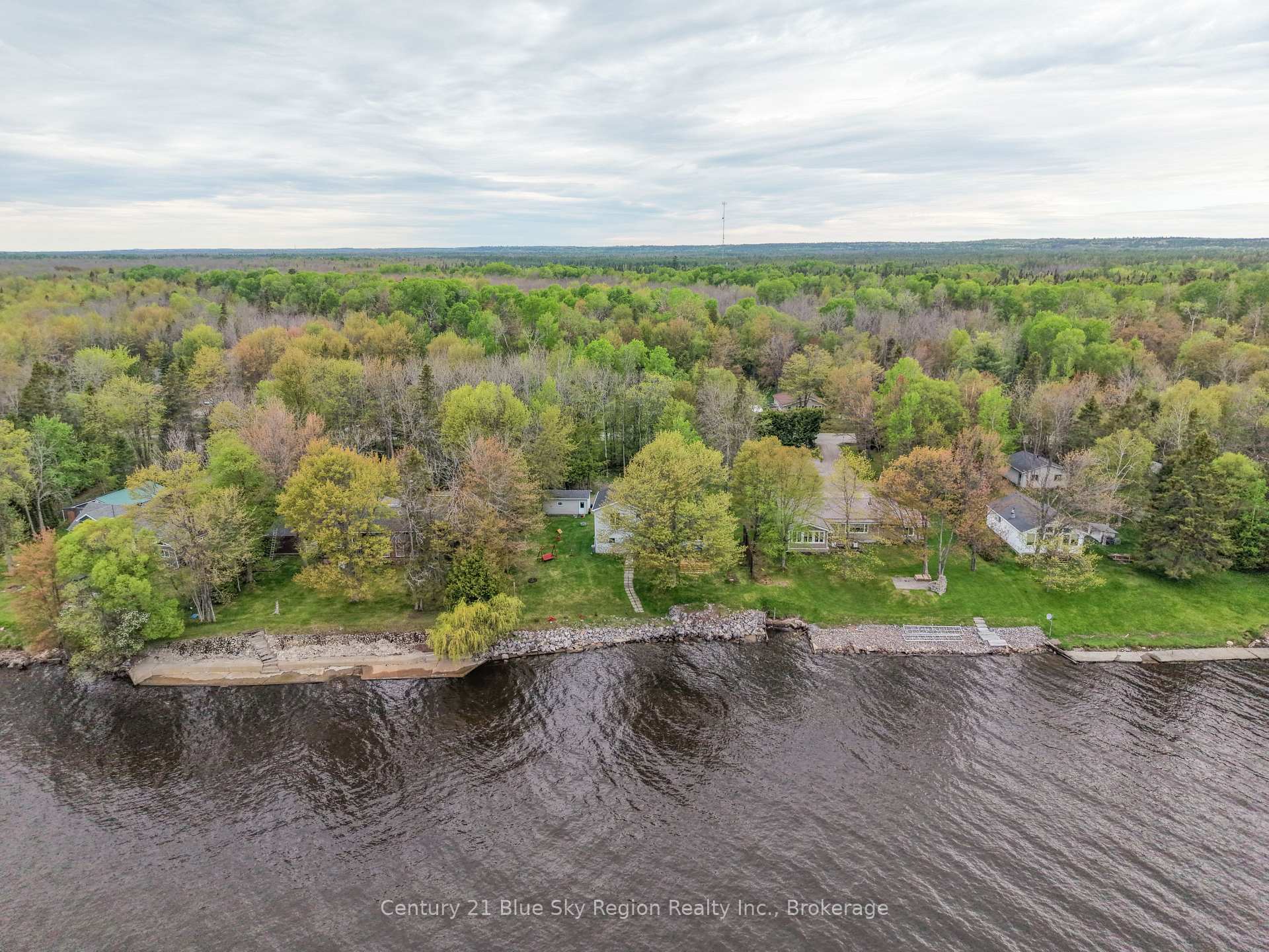 Photo 45 of 319 Jocko Point Road, North Bay, Jocko Point / Beaucage — HOMEH