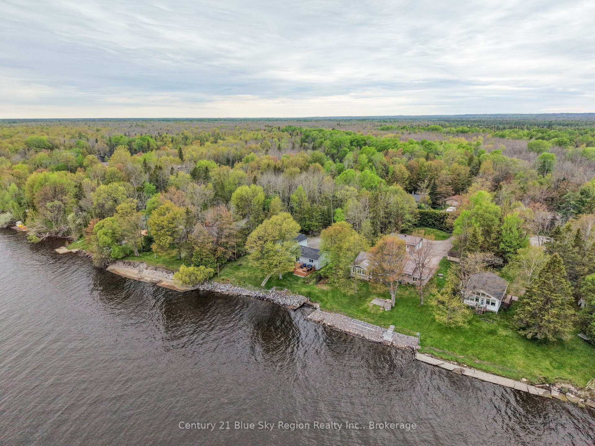 Photo 46 of 319 Jocko Point Road, North Bay, Jocko Point / Beaucage — HOMEH