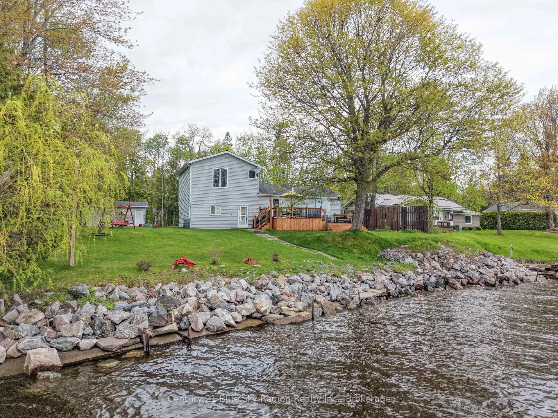 Photo 41 of 319 Jocko Point Road, North Bay, Jocko Point / Beaucage — HOMEH