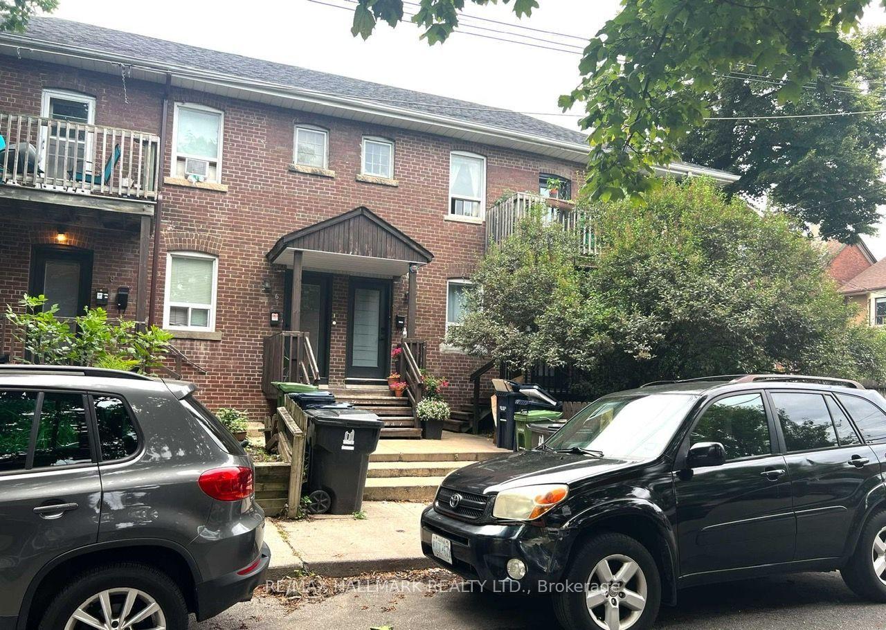 Photo 1 of Unit Lower, 2 Page Street, Toronto, Palmerston-Little Italy — HOMEH