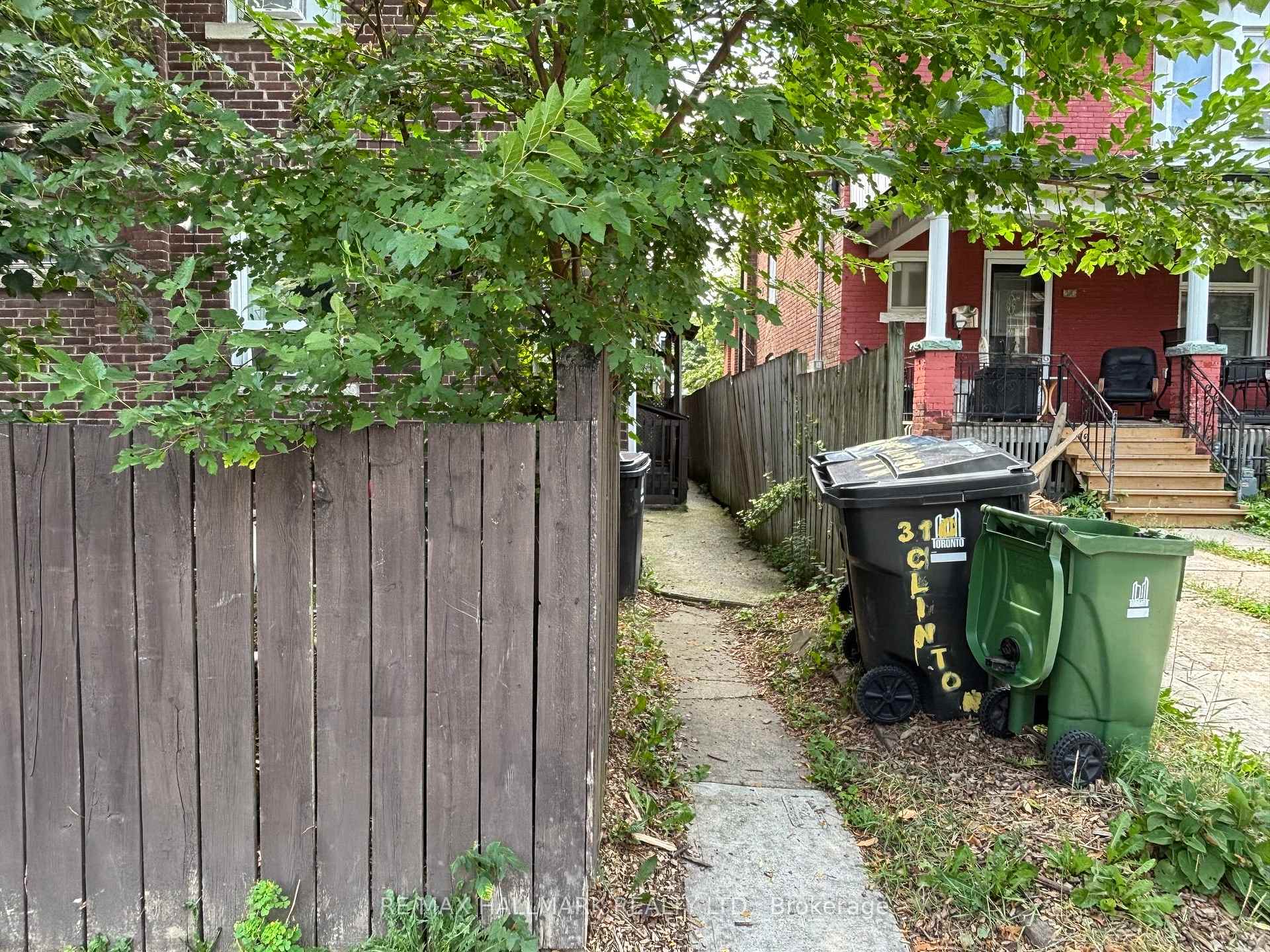 Photo 9 of Unit Lower, 2 Page Street, Toronto, Palmerston-Little Italy — HOMEH