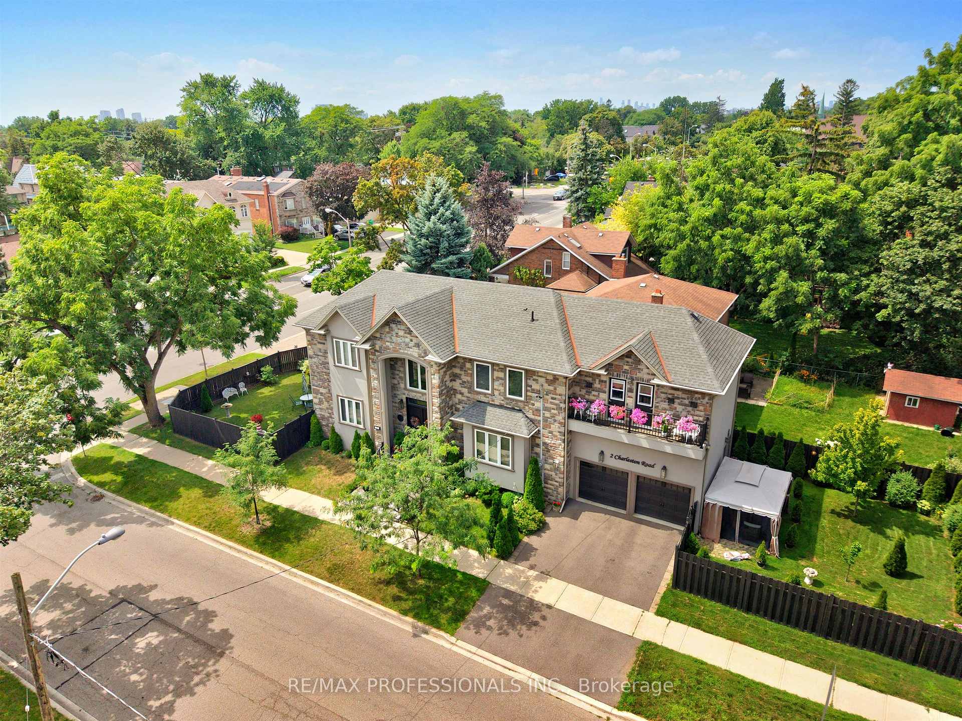 Photo 44 of 2 Charleston Road, Etobicoke, Islington-City Centre West — HOMEH