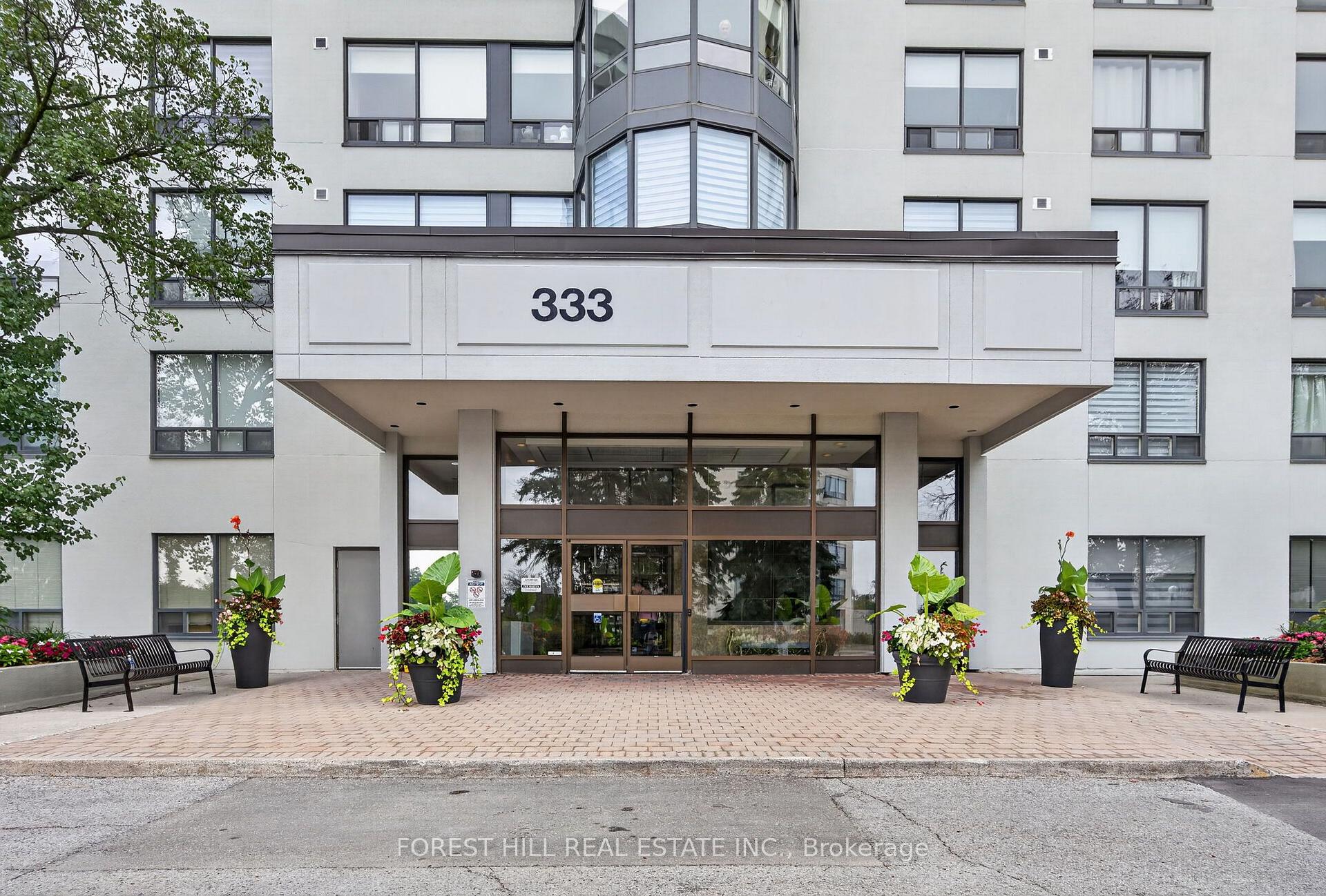 Photo 2 of Unit 301, 333 Clark Avenue W, Vaughan, Crestwood-Springfarm-Yorkhill — HOMEH