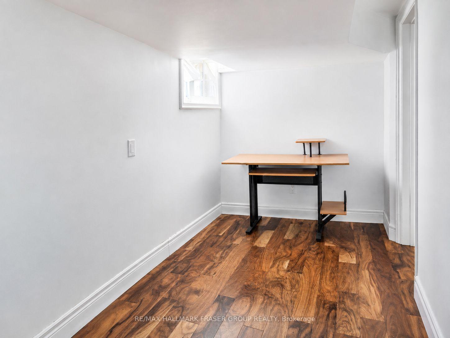 Photo 6 of Unit Basement, 373 Strathmore Boulevard, Toronto, Danforth — HOMEH