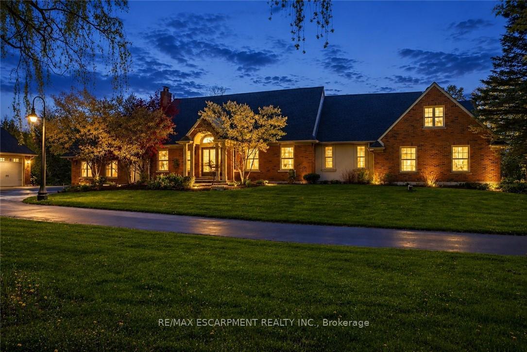 Front of 1670 Medad Springs Court