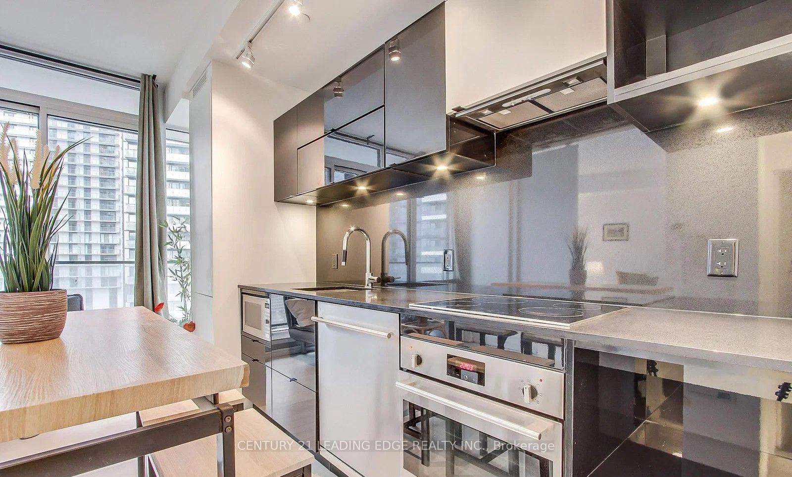 Photo 1 of Unit 2512, 125 Peter Street, Toronto, Waterfront Communities — HOMEH