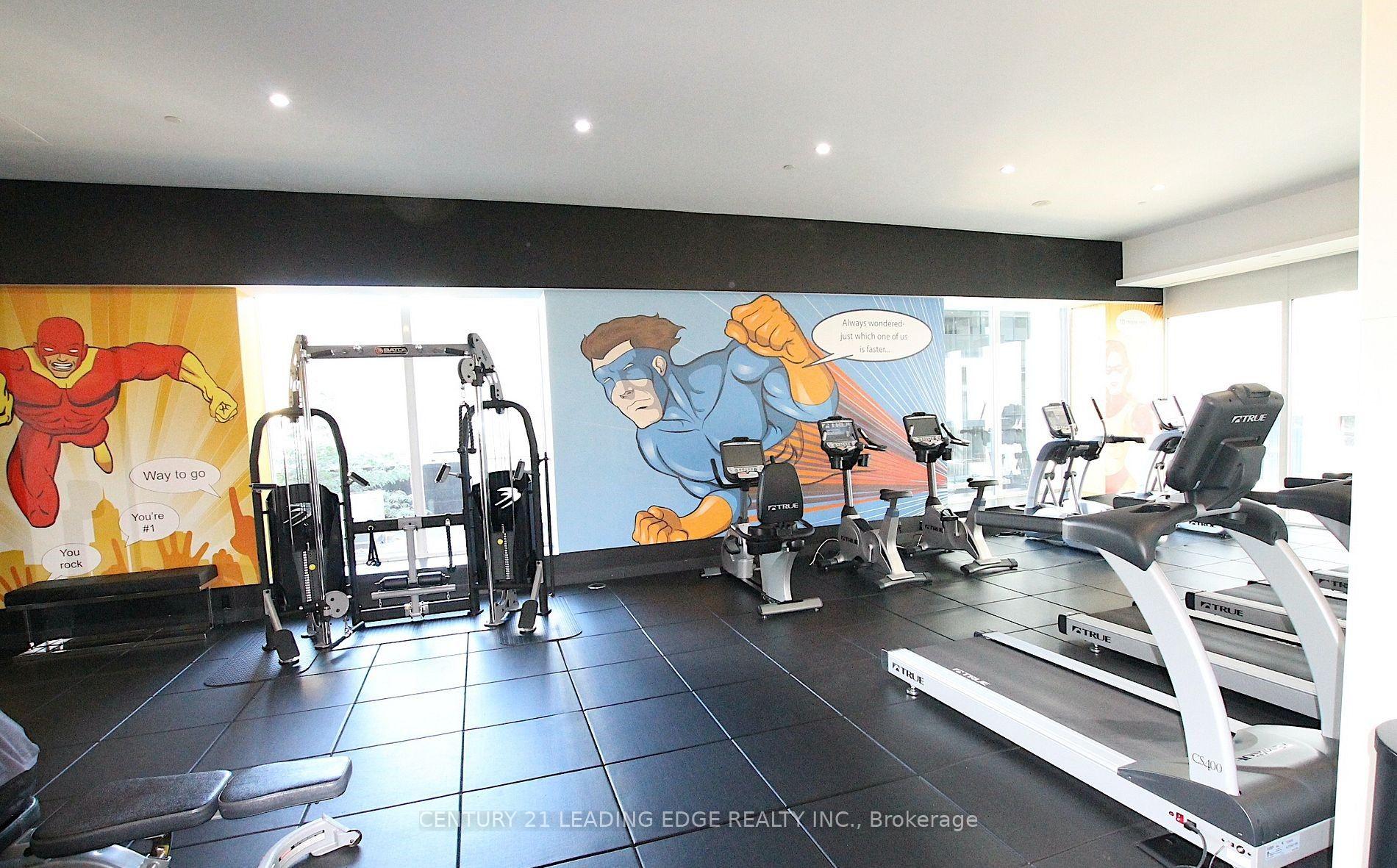 Photo 8 of Unit 2512, 125 Peter Street, Toronto, Waterfront Communities — HOMEH