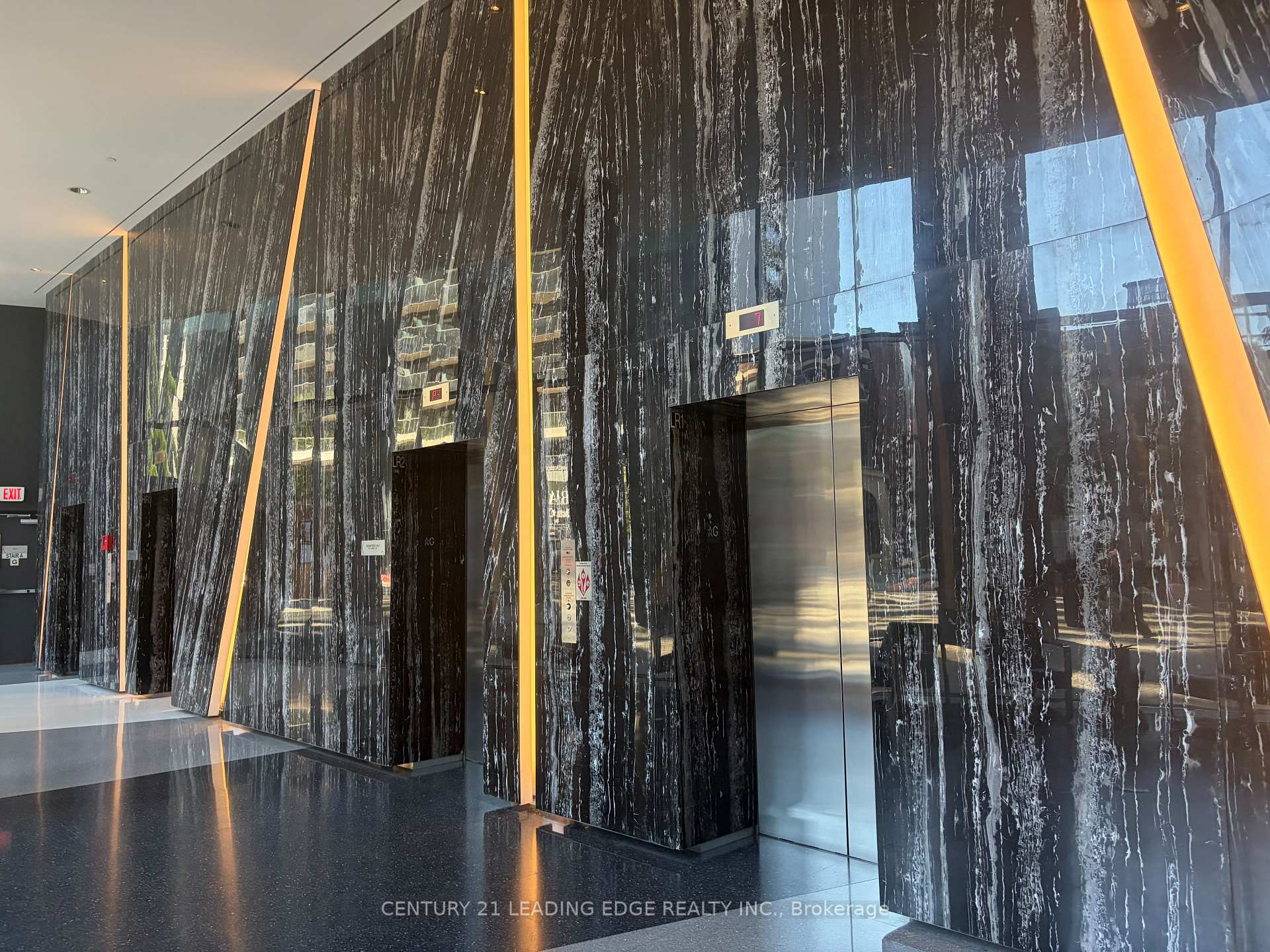 Photo 10 of Unit 2512, 125 Peter Street, Toronto, Waterfront Communities — HOMEH