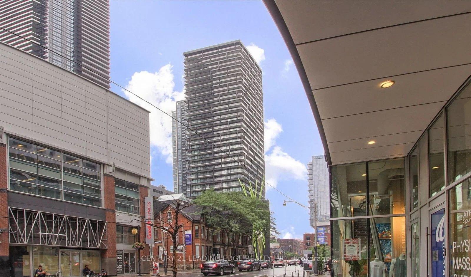 Photo 11 of Unit 2512, 125 Peter Street, Toronto, Waterfront Communities — HOMEH