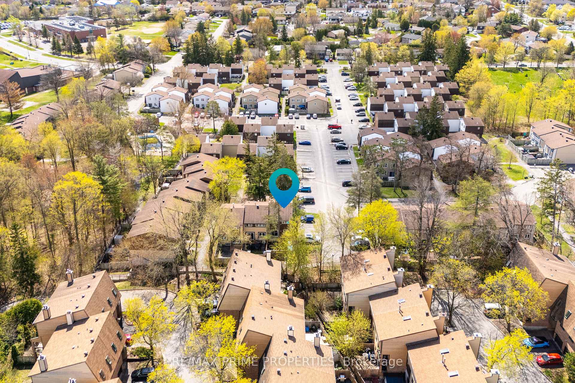 Photo 42 of Unit 22, 3691 Albion Road, Ottawa, Sawmill Creek/Timbermill — HOMEH