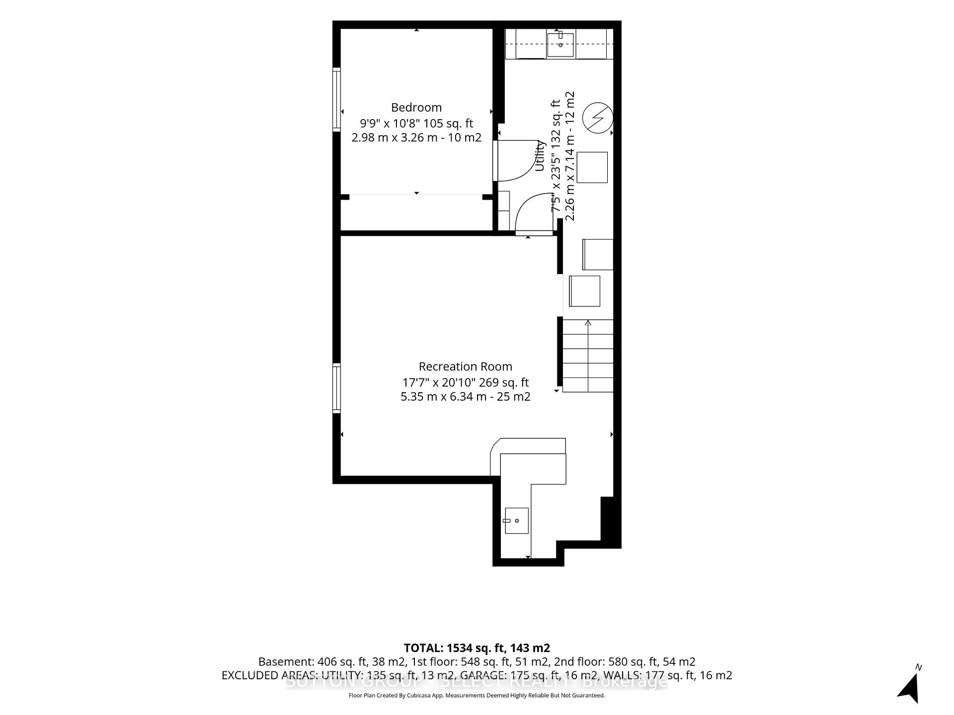 Photo 35 of 832 Marigold Street, London, North C — HOMEH