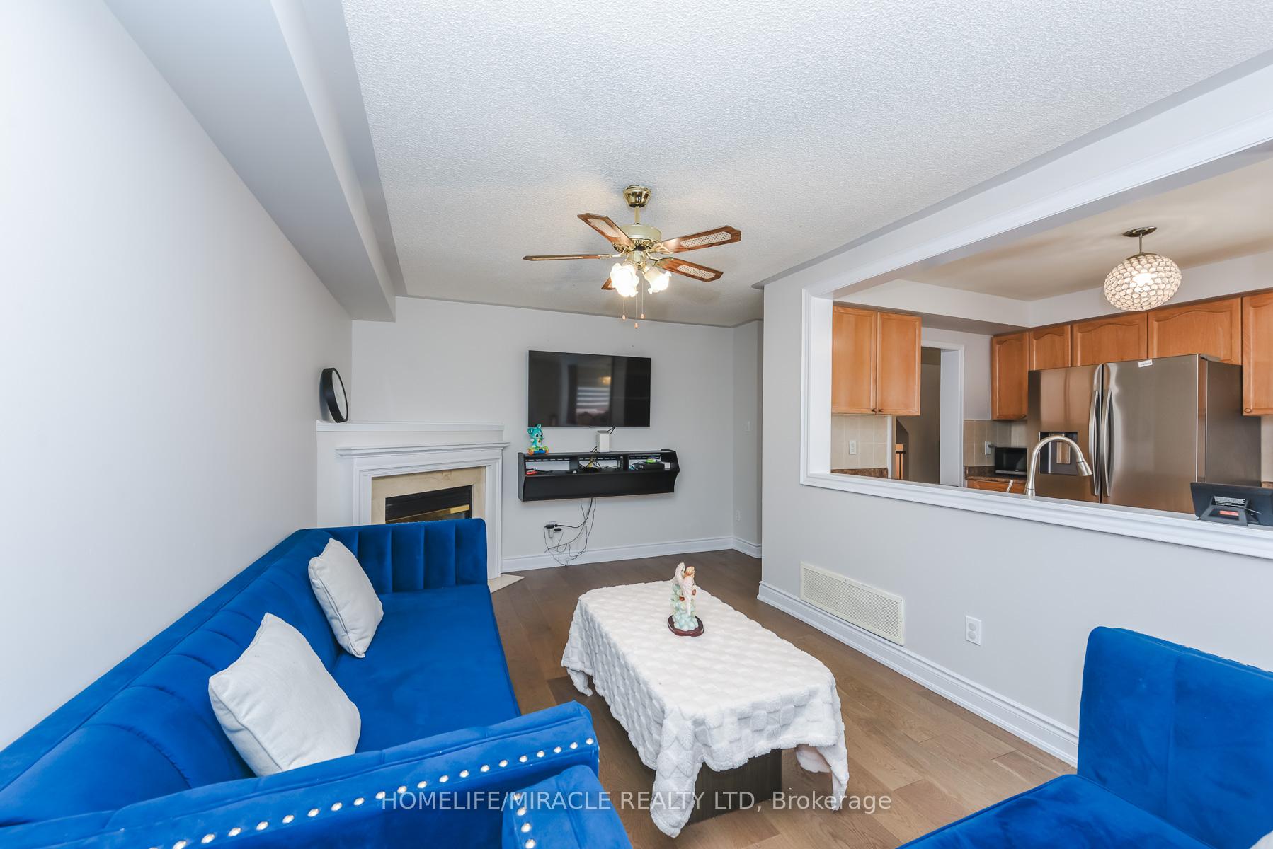 Photo 7 of 114 Edenbrook Hill Drive, Brampton, Fletcher's Meadow — HOMEH