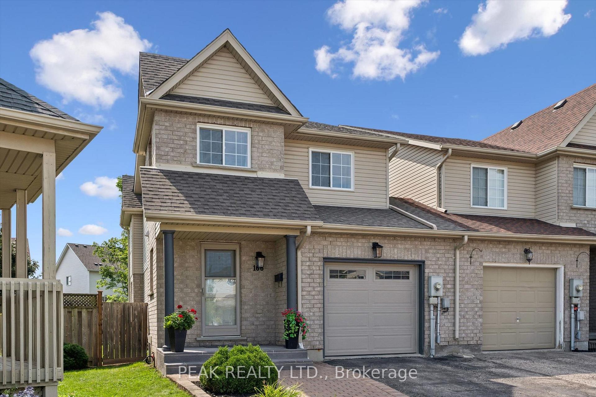 Photo 2 of 166 Windflower Drive, Kitchener, Larentian West — HOMEH