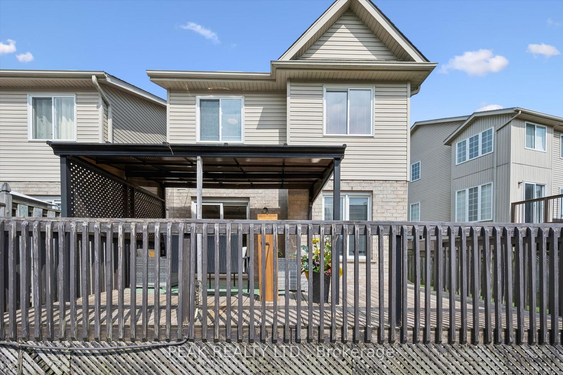Photo 38 of 166 Windflower Drive, Kitchener, Larentian West — HOMEH