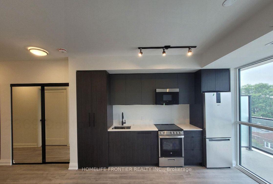 Photo 3 of Unit 507, 2369 Danforth Avenue, Toronto, East End-Danforth — HOMEH