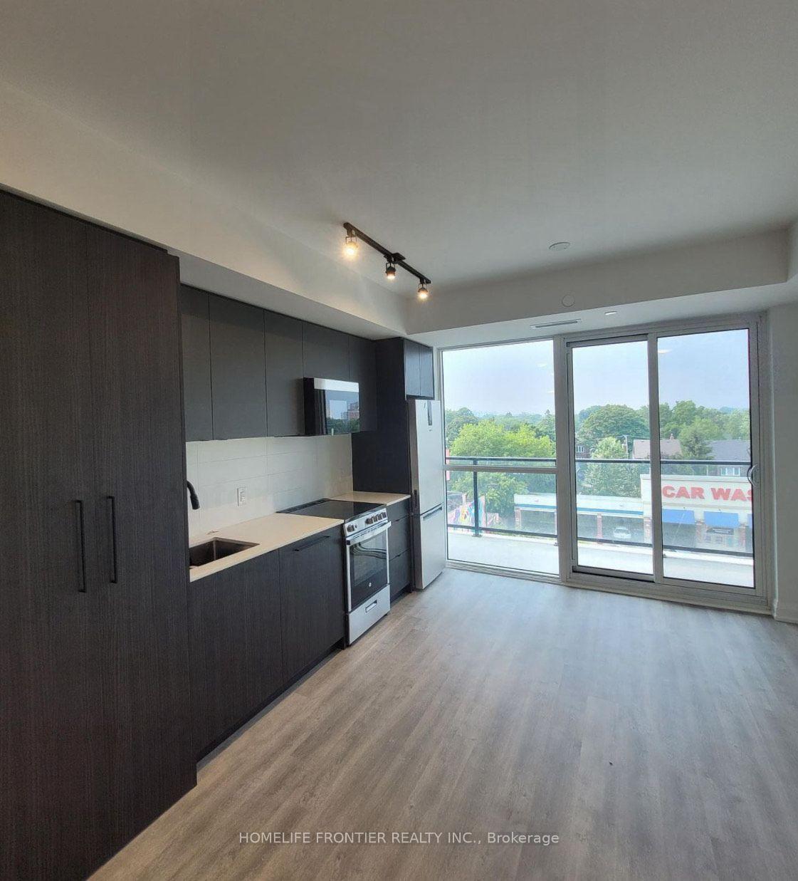 Photo 4 of Unit 507, 2369 Danforth Avenue, Toronto, East End-Danforth — HOMEH