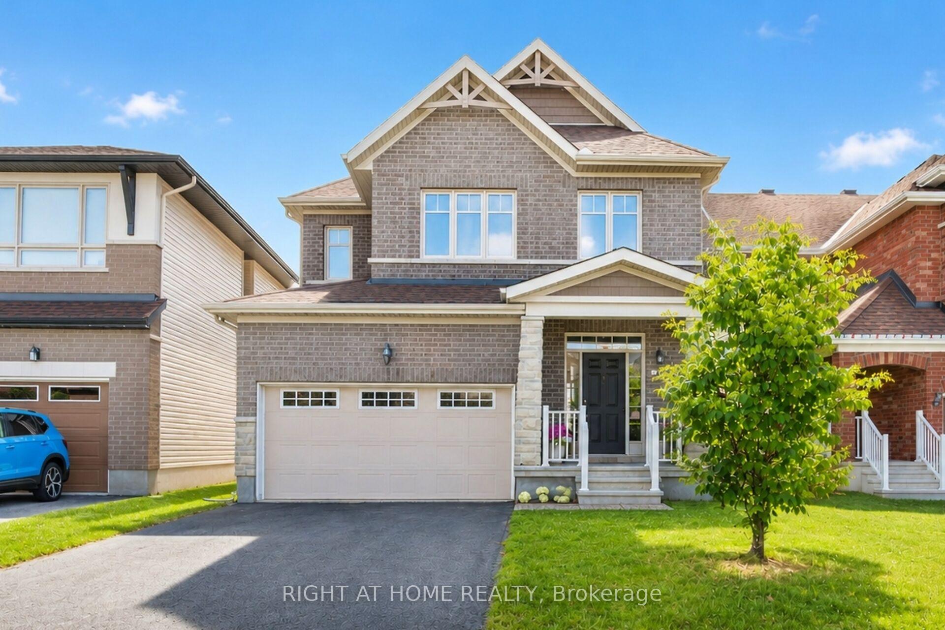 Photo 1 of 207 Mareth Way, Ottawa, Riverside South/Gloucester Glen — HOMEH