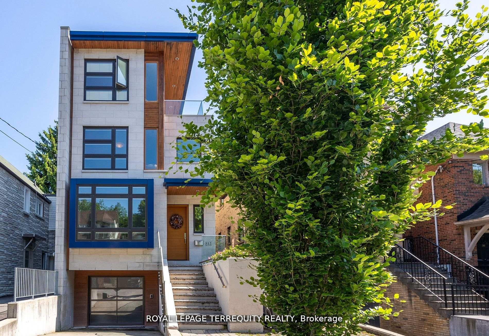Photo 3 of 317 Keewatin Avenue, Toronto, Mount Pleasant East — HOMEH