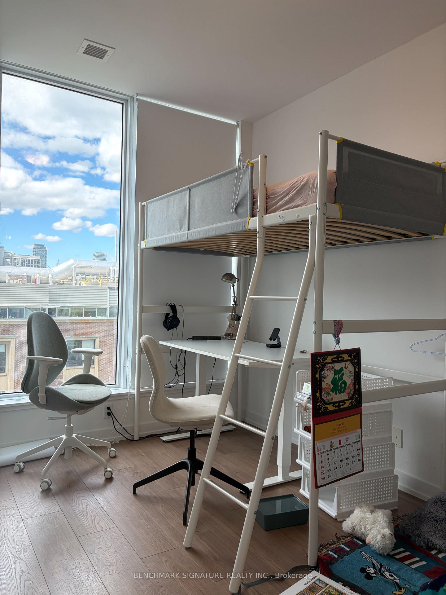 Photo 6 of Unit 606, 203 College Street, Toronto, Kensington-Chinatown — HOMEH