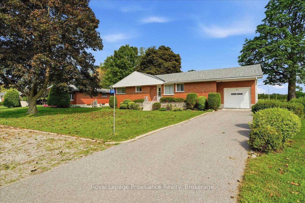 Photo 1 of 120 Sidney Crescent, Quinte West, Sidney Ward — HOMEH