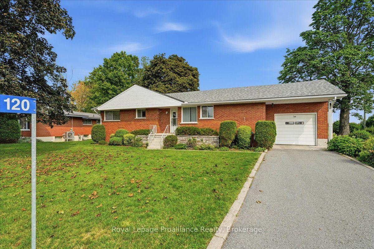 Photo 2 of 120 Sidney Crescent, Quinte West, Sidney Ward — HOMEH