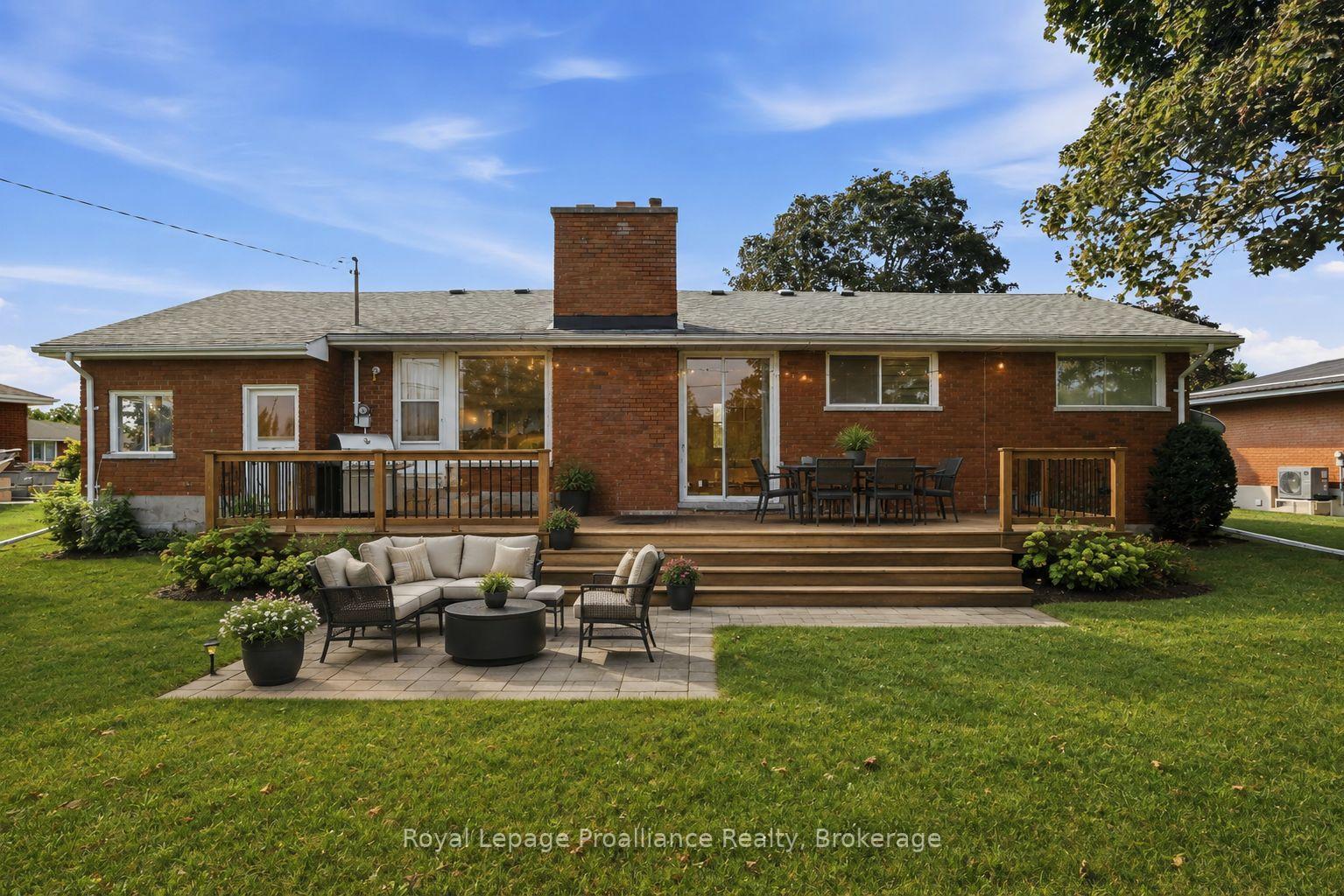 Photo 42 of 120 Sidney Crescent, Quinte West, Sidney Ward — HOMEH