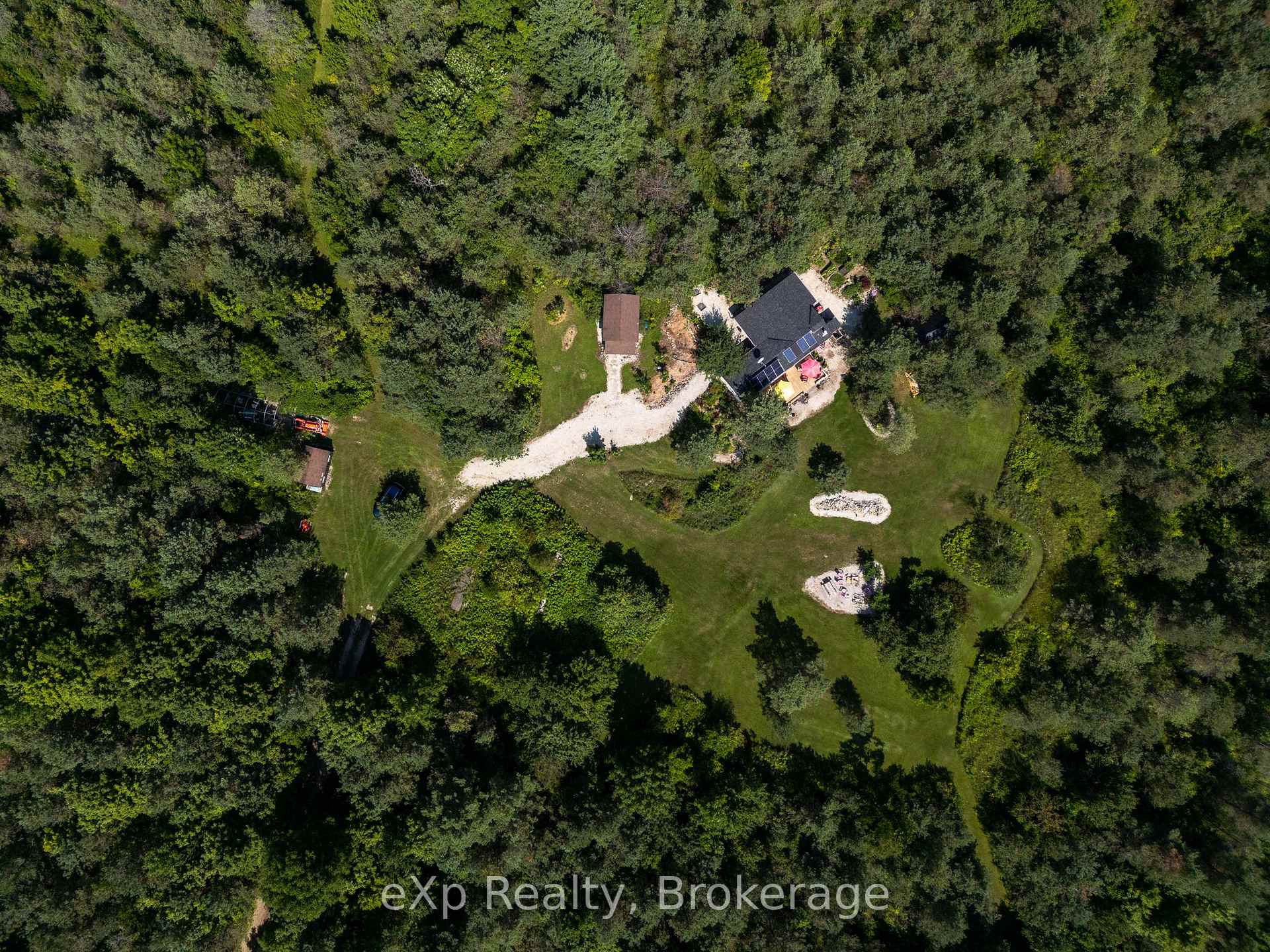 Photo 4 of 174745 Mulock Road, West Grey — HOMEH
