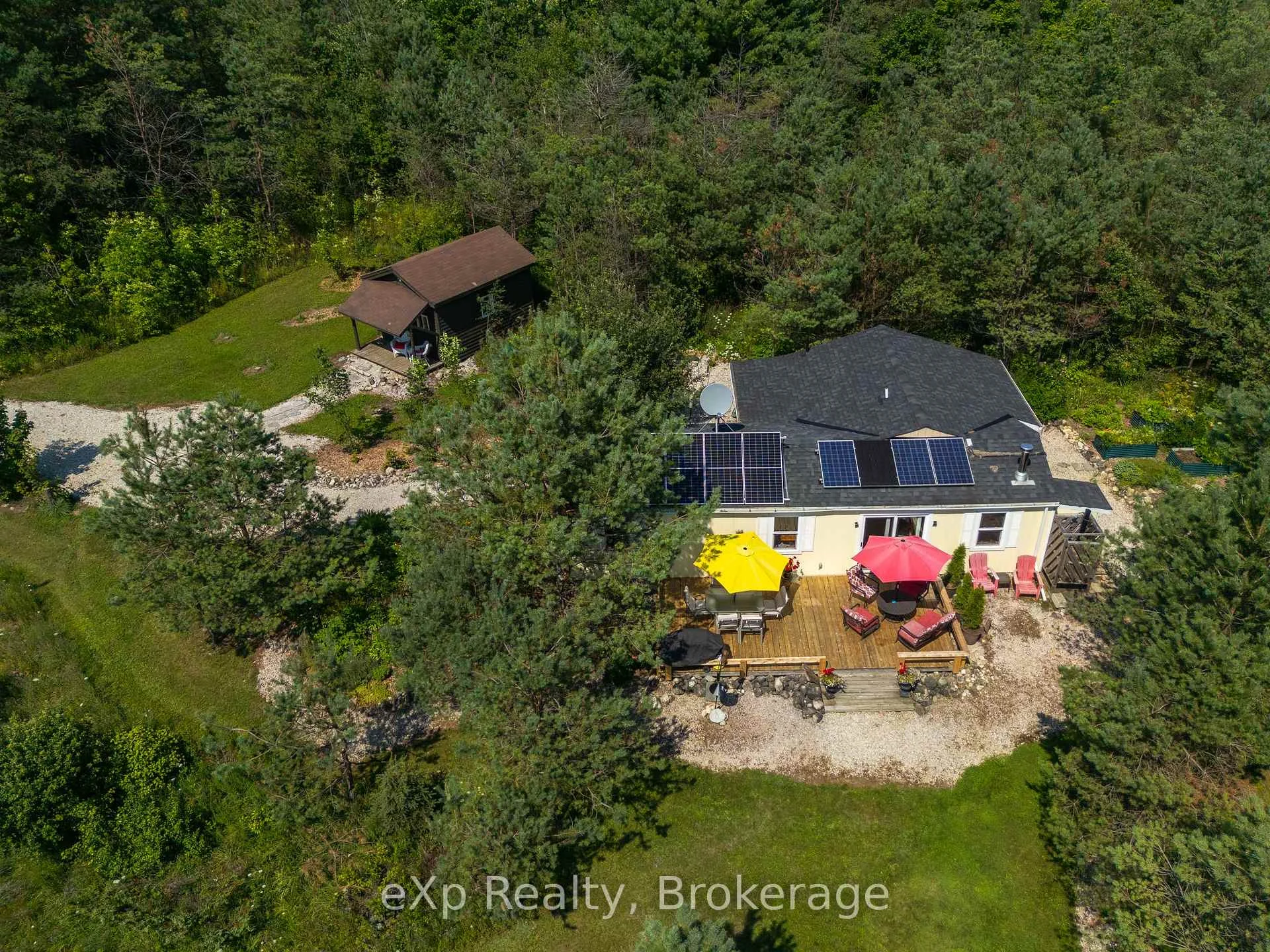 Photo 10 of 174745 Mulock Road, West Grey — HOMEH