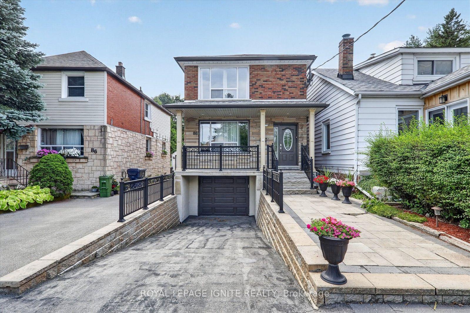 Front of Unit Main, 88 South Edgely Avenue