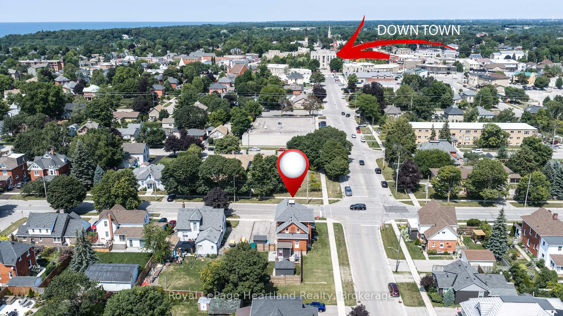 Photo 4 of 5 Britannia Road W, Goderich, Goderich (Town) — HOMEH