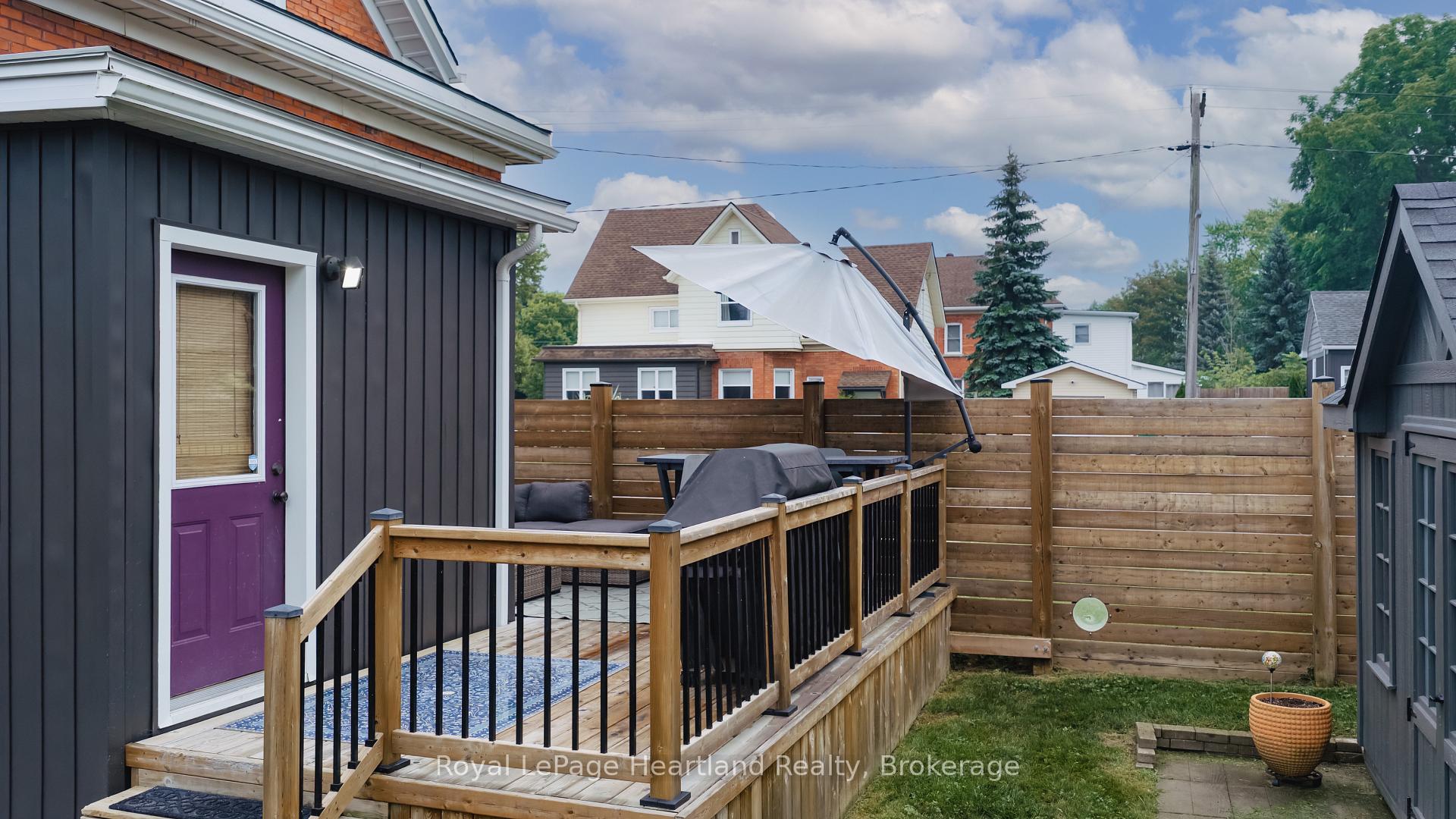 Photo 31 of 5 Britannia Road W, Goderich, Goderich (Town) — HOMEH