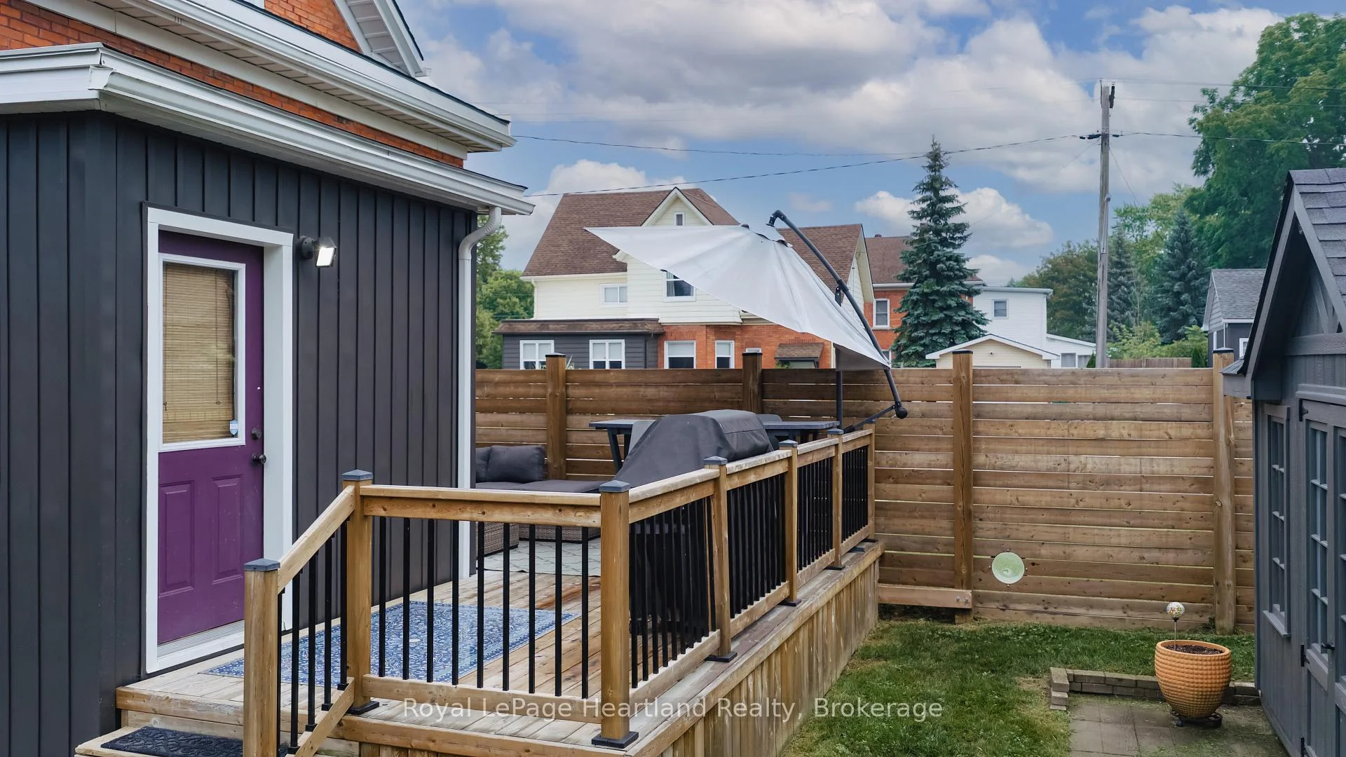 Photo 49 of 5 Britannia Road W, Goderich, Goderich (Town) — HOMEH