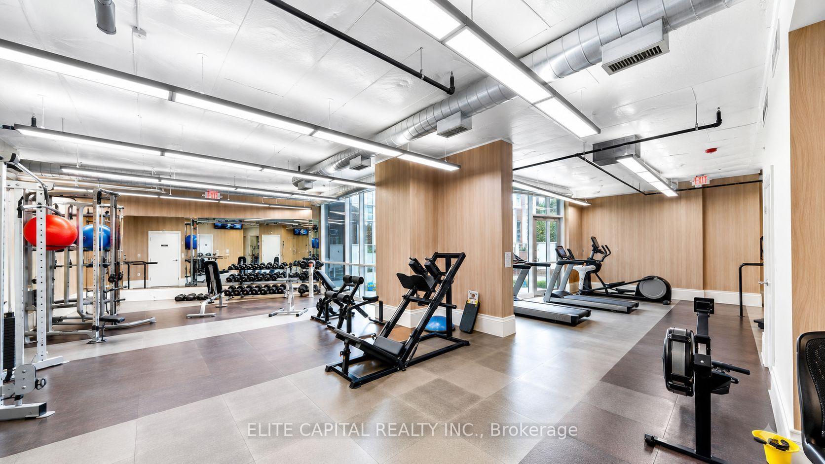 Photo 10 of Unit 628, 20 Bruyeres Mews, Toronto, Niagara — HOMEH