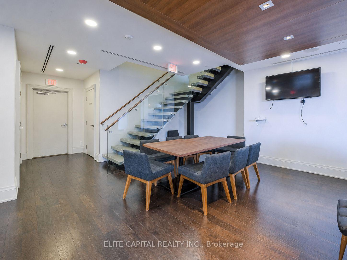 Photo 13 of Unit 628, 20 Bruyeres Mews, Toronto, Niagara — HOMEH
