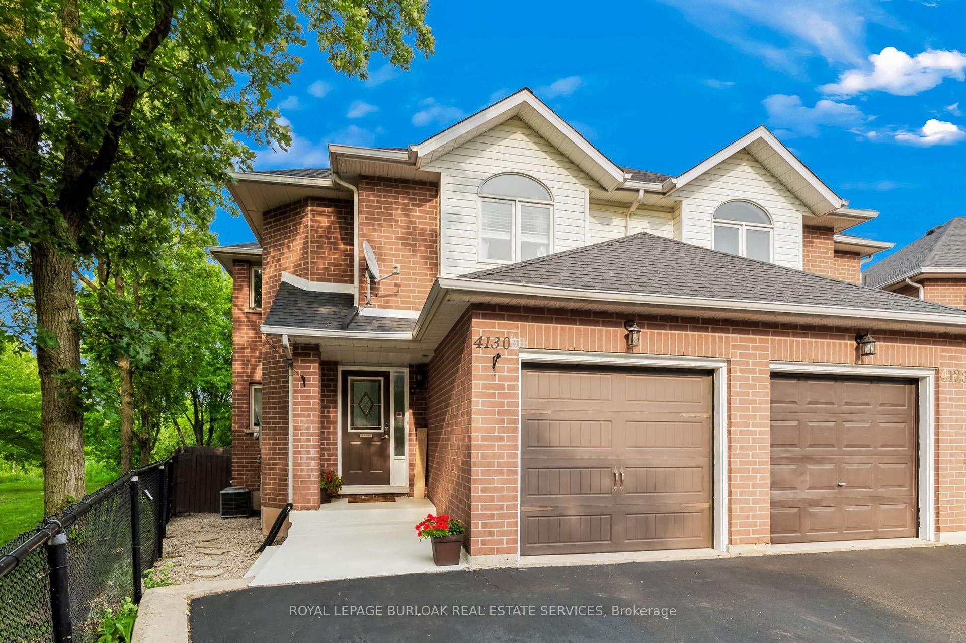Front of 4130 Foxwood Drive