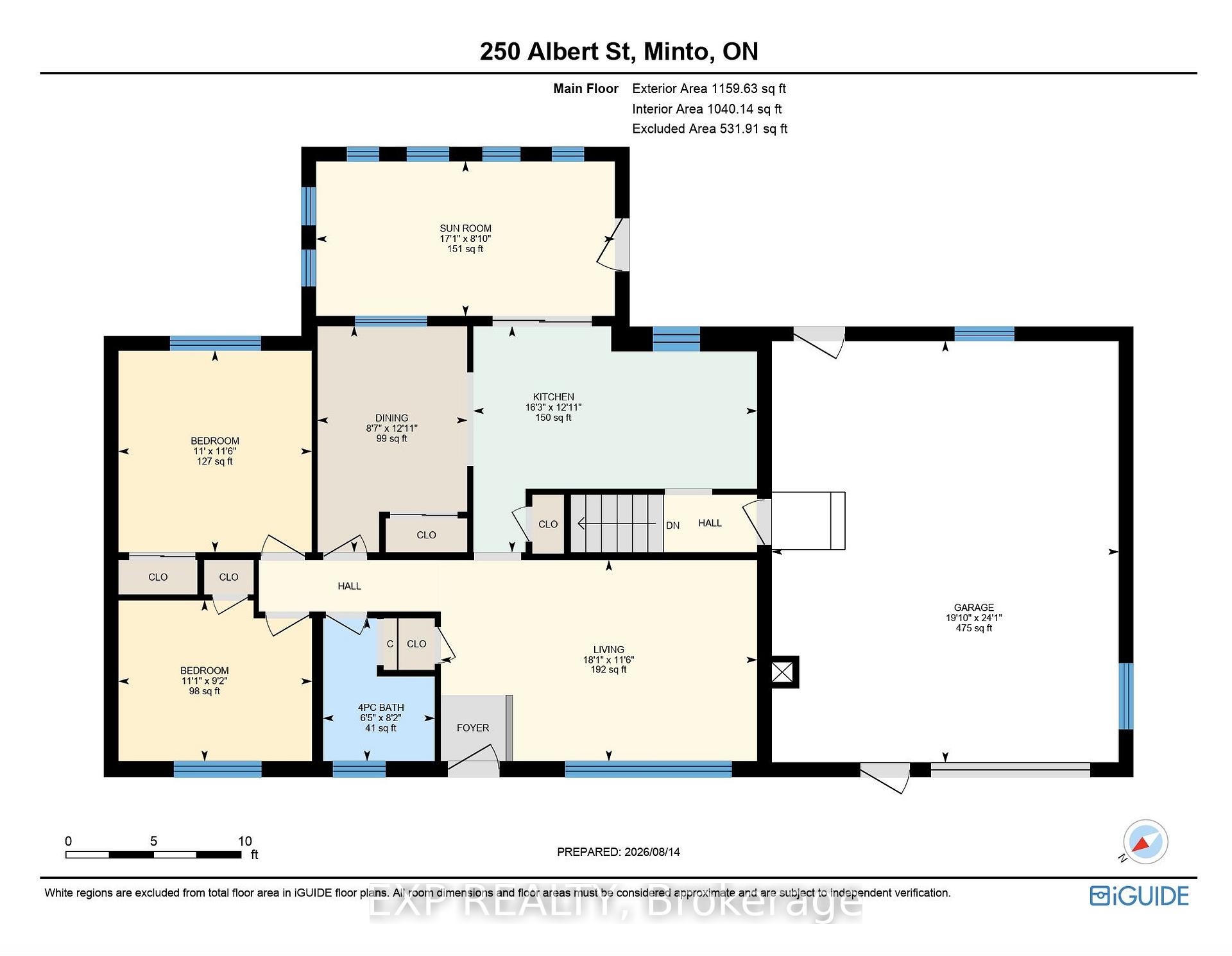 Photo 35 of 250 Albert Street, Minto — HOMEH
