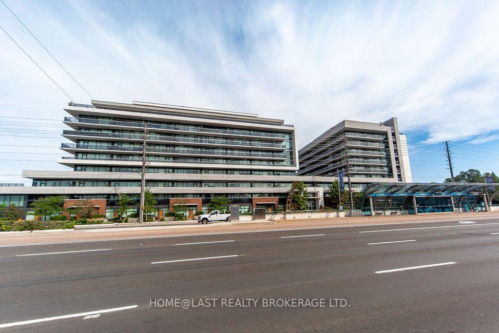 Photo 1 of Unit 605, 4800 Highway 7, Vaughan, East Woodbridge — HOMEH
