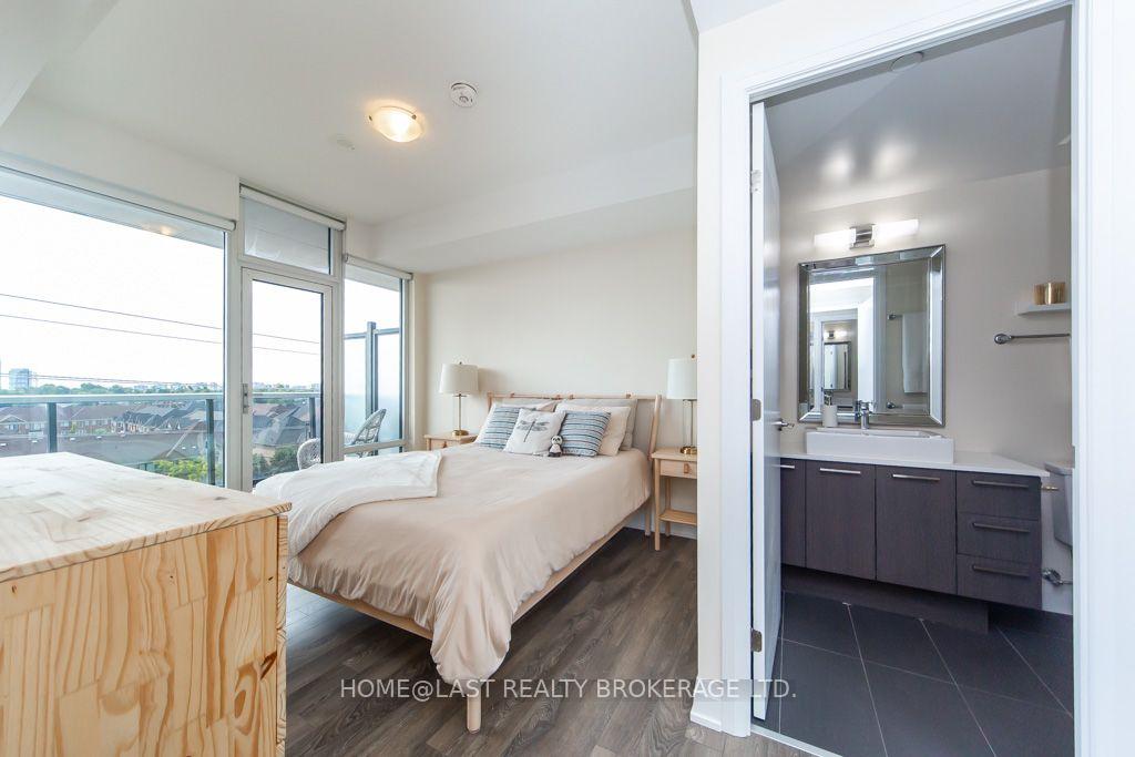 Photo 18 of Unit 605, 4800 Highway 7, Vaughan, East Woodbridge — HOMEH