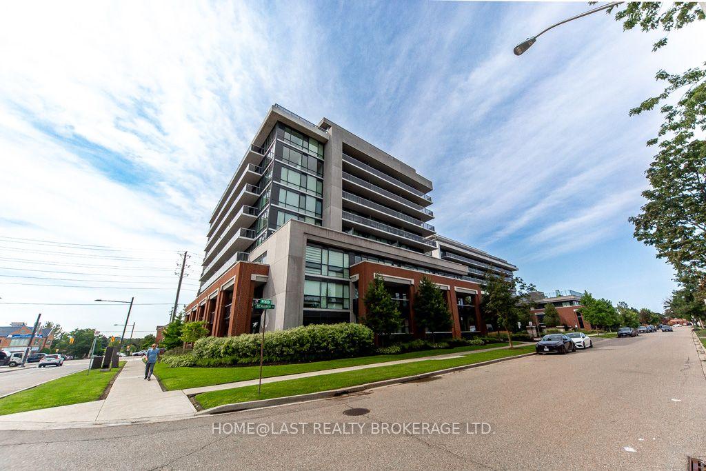 Photo 41 of Unit 605, 4800 Highway 7, Vaughan, East Woodbridge — HOMEH